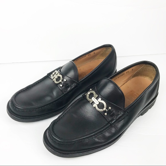 Salvatore Ferragamo Other - Salvatore Ferragamo | Black Horsebit Loafer